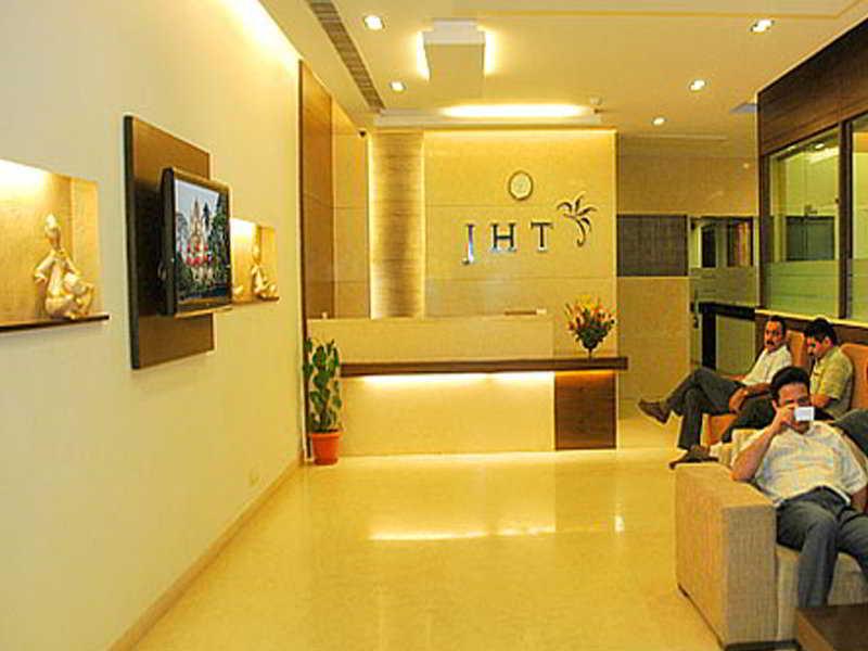 Jht Hotels ニューデリー エクステリア 写真