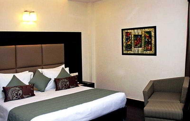 Jht Hotels ニューデリー エクステリア 写真