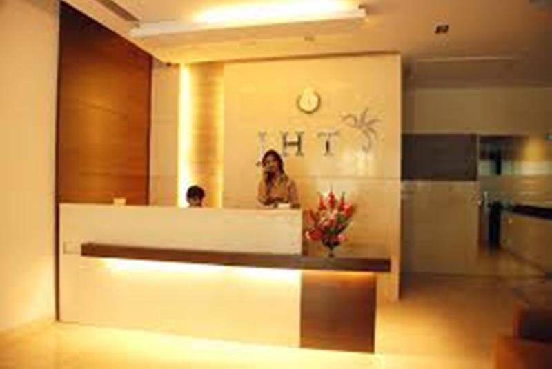 Jht Hotels ニューデリー エクステリア 写真