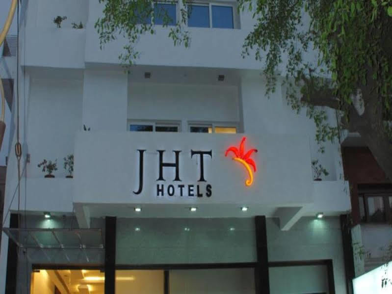 Jht Hotels ニューデリー エクステリア 写真